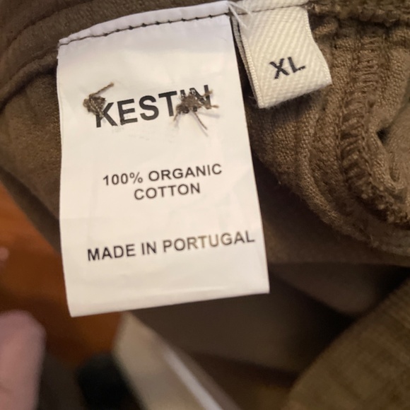 Kestin cotton jacket - Picture 6 of 6